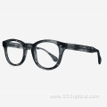 D-Frame Retro Acetate Women And Men Optical Frames